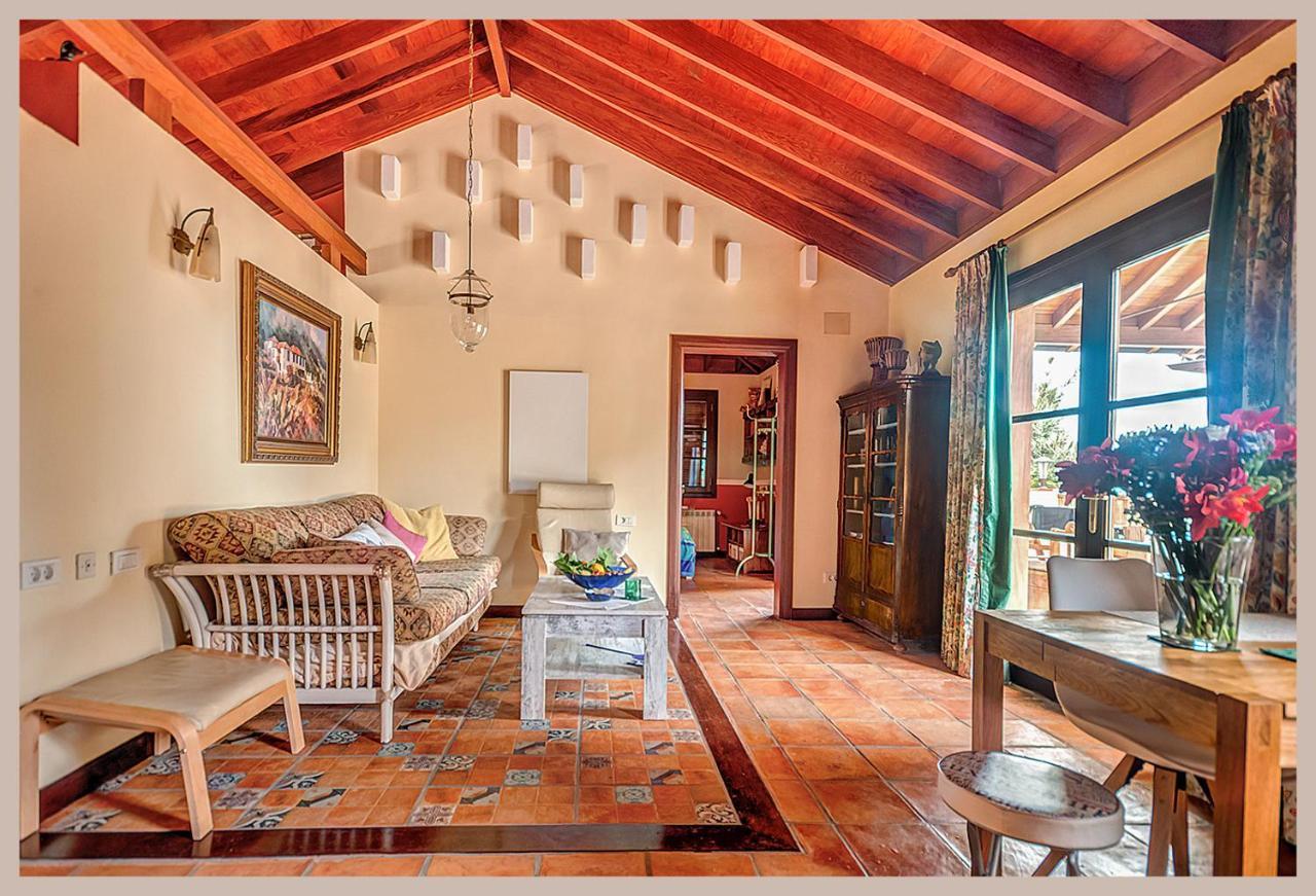 Finca Cebollino La Orotava Εξωτερικό φωτογραφία