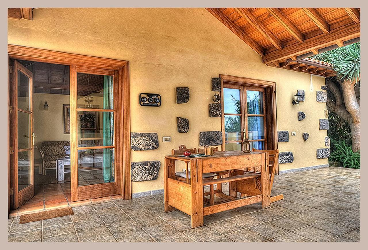 Finca Cebollino La Orotava Εξωτερικό φωτογραφία