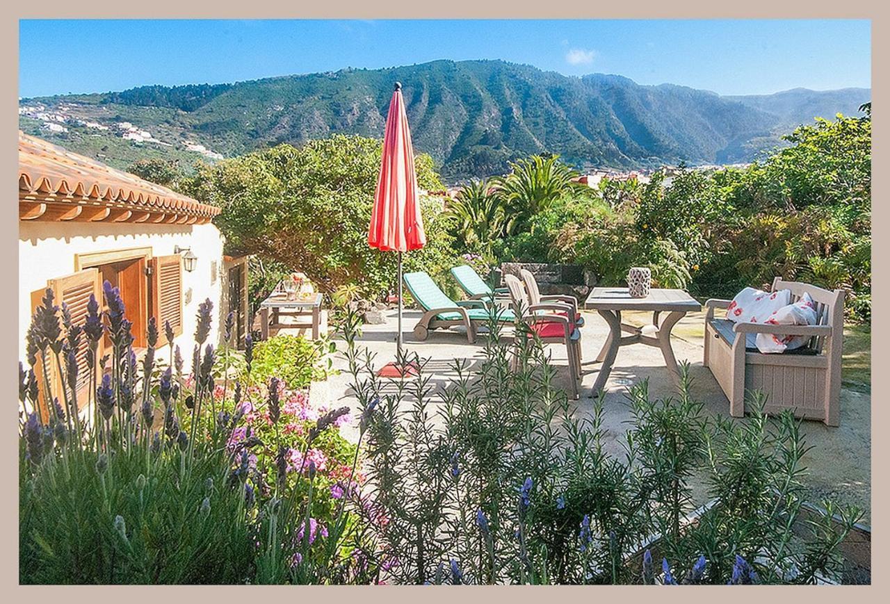 Finca Cebollino La Orotava Εξωτερικό φωτογραφία