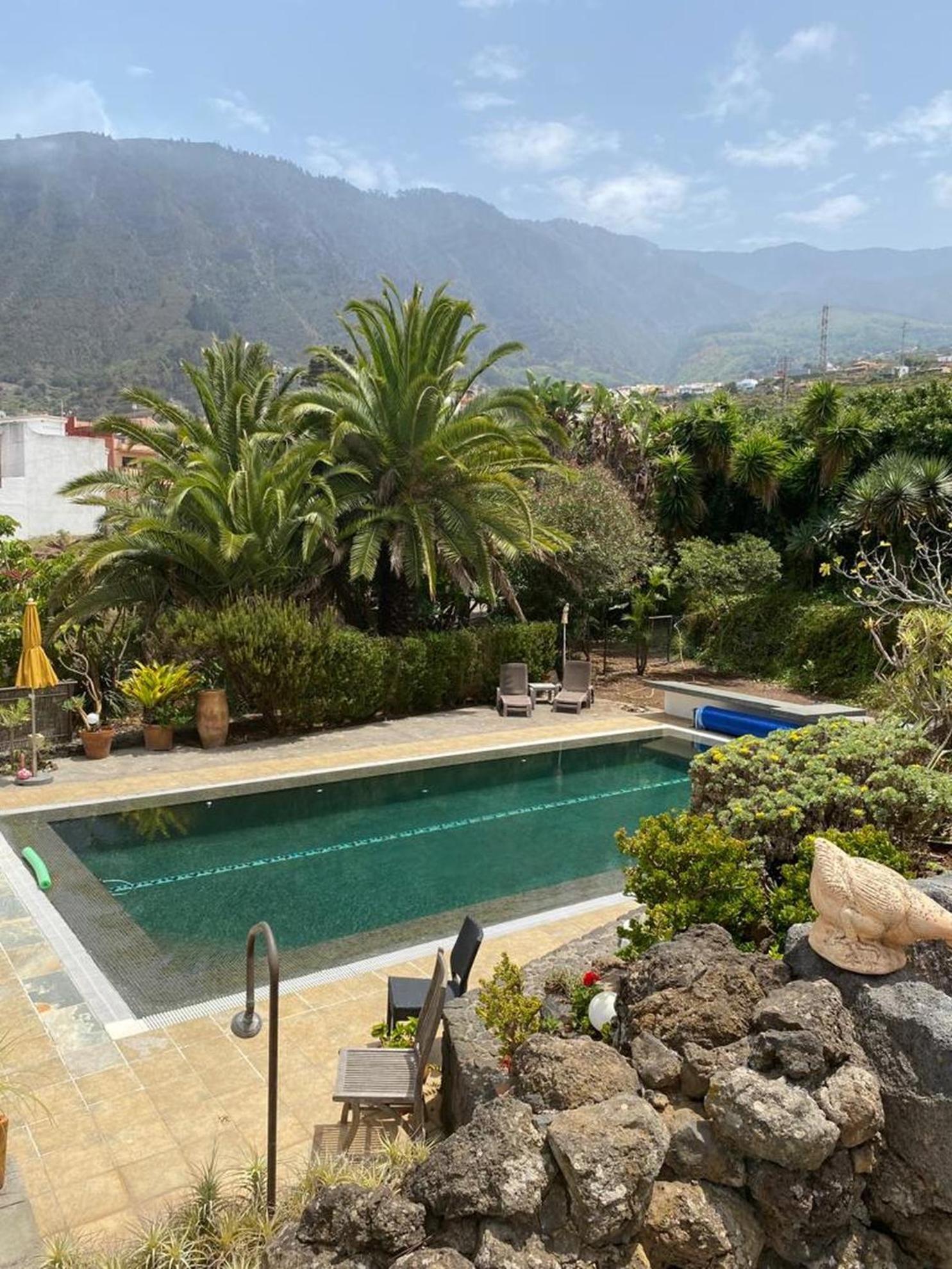 Finca Cebollino La Orotava Εξωτερικό φωτογραφία