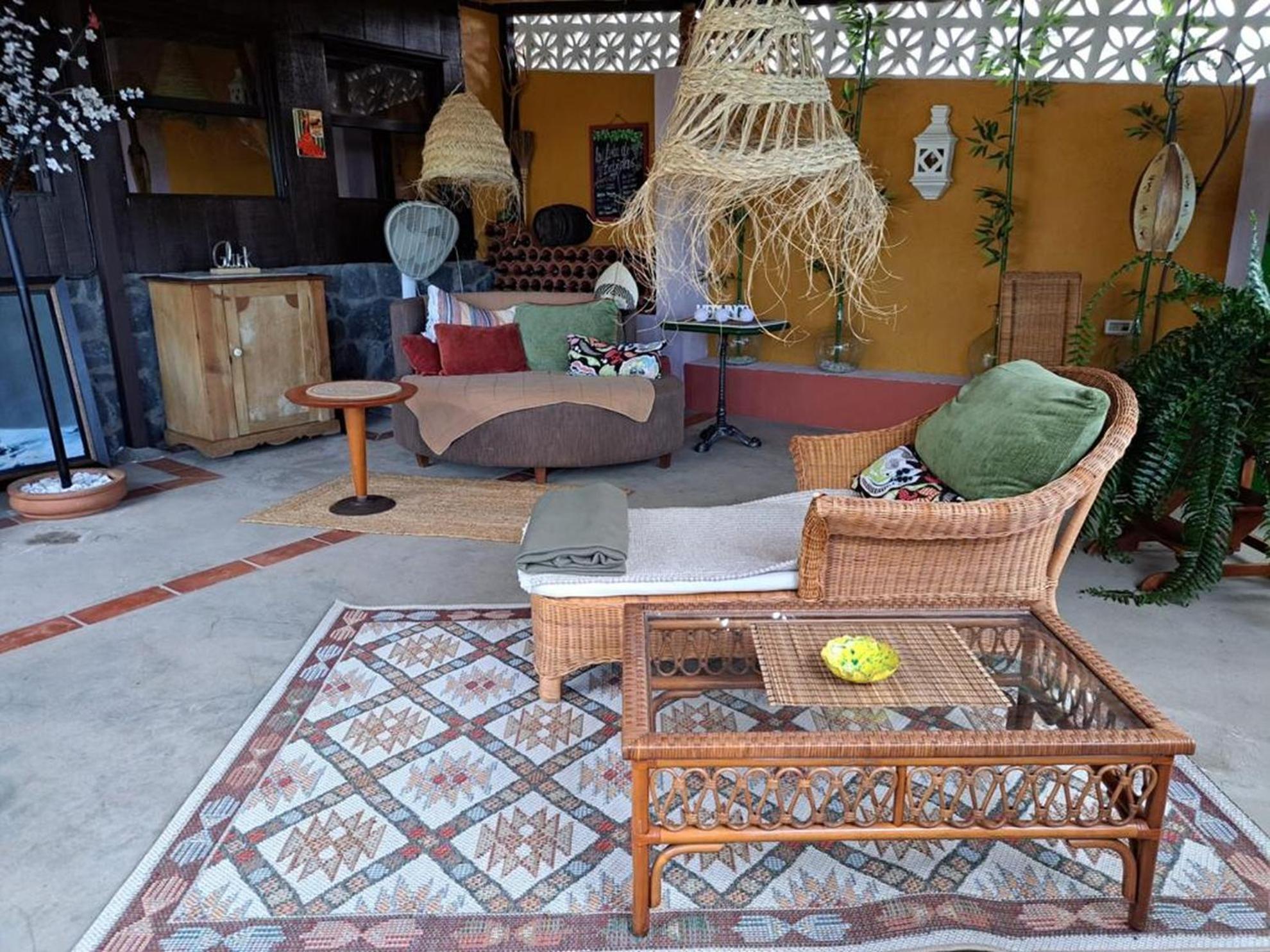 Finca Cebollino La Orotava Εξωτερικό φωτογραφία